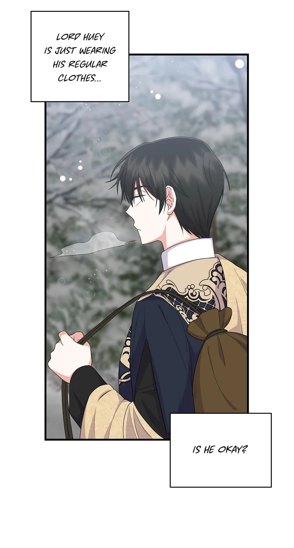 Lovers Beyond Dimension Chapter 23 page 45 - 