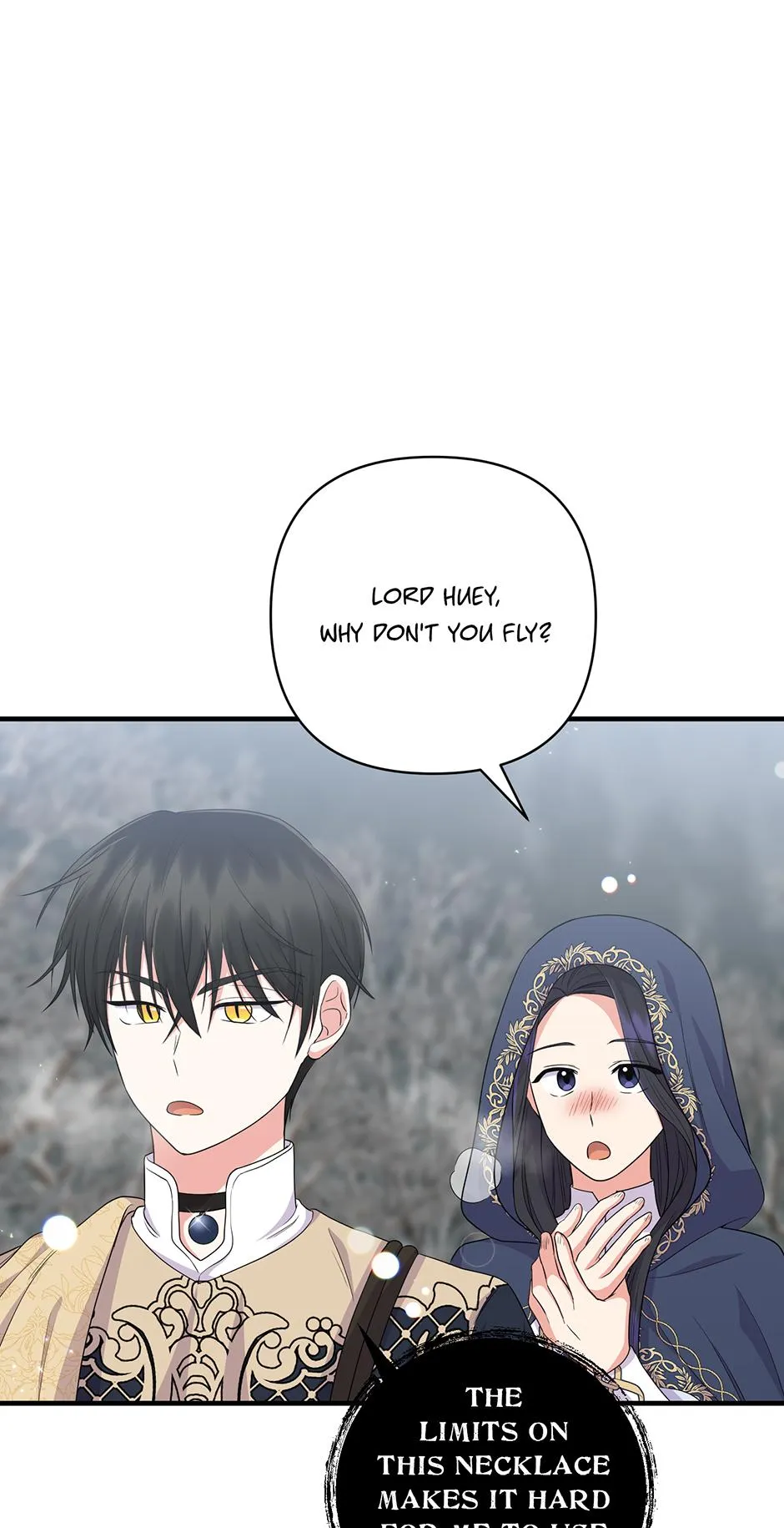 Lovers Beyond Dimension Chapter 23 page 46 - 