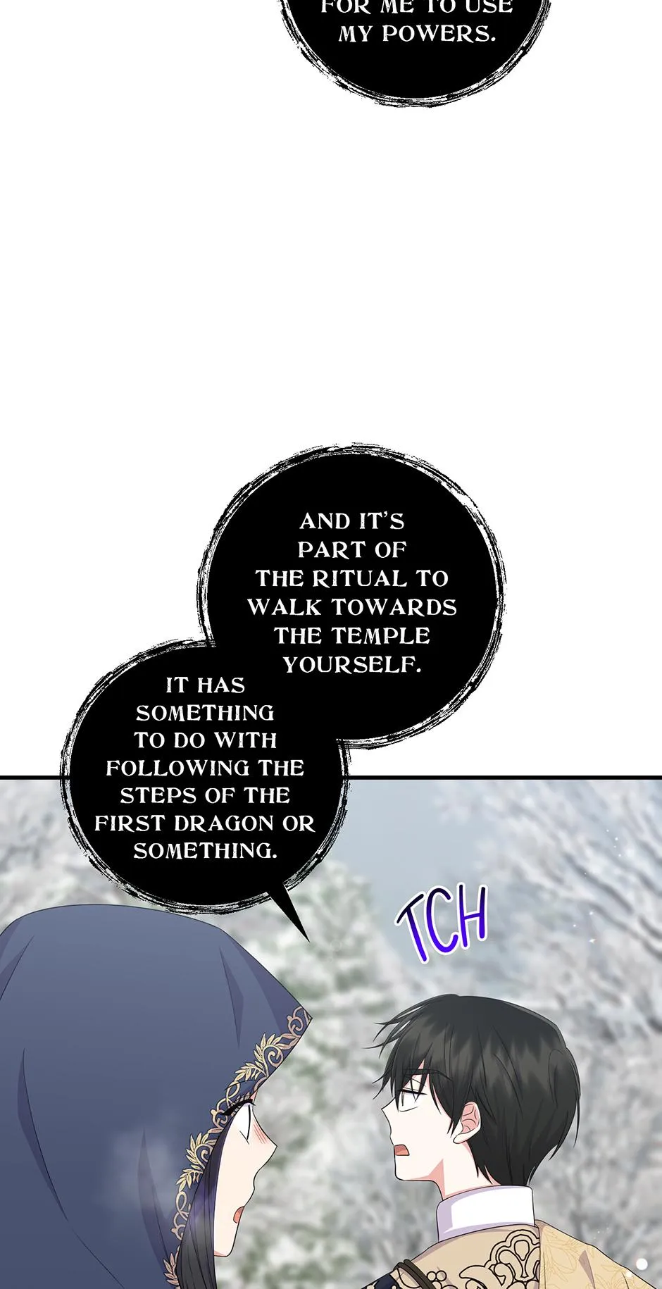 Lovers Beyond Dimension Chapter 23 page 47 - 