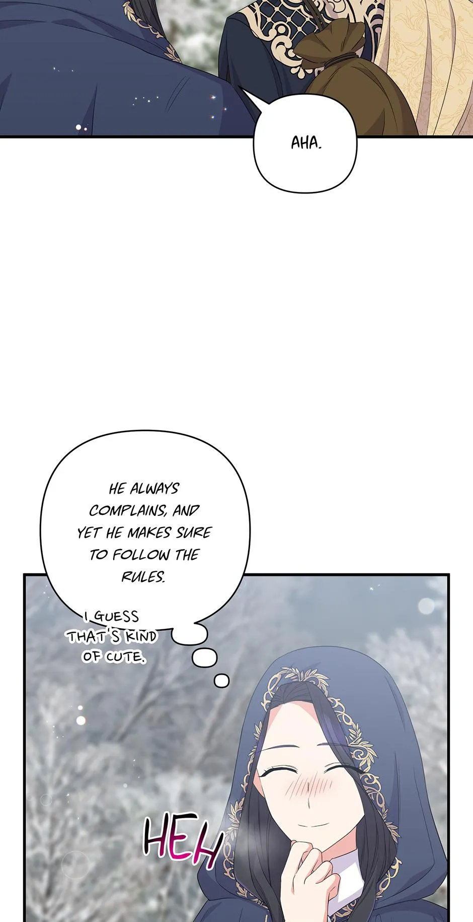 Lovers Beyond Dimension Chapter 23 page 48 - 