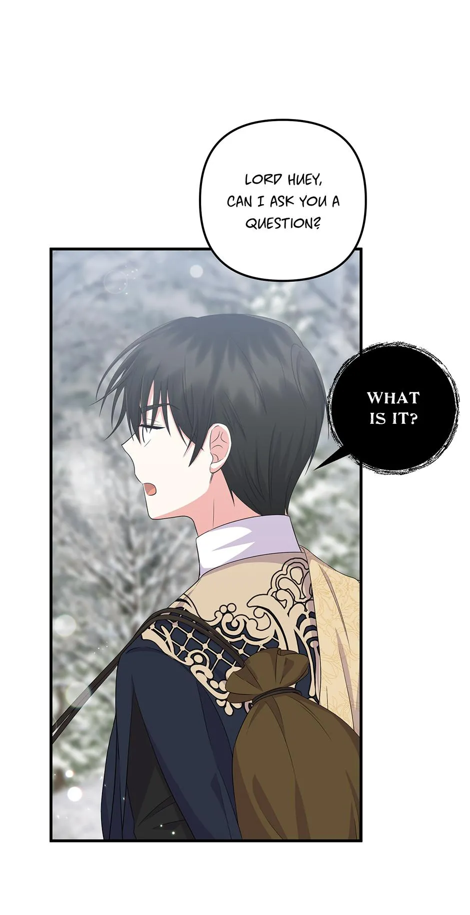 Lovers Beyond Dimension Chapter 23 page 50 - 