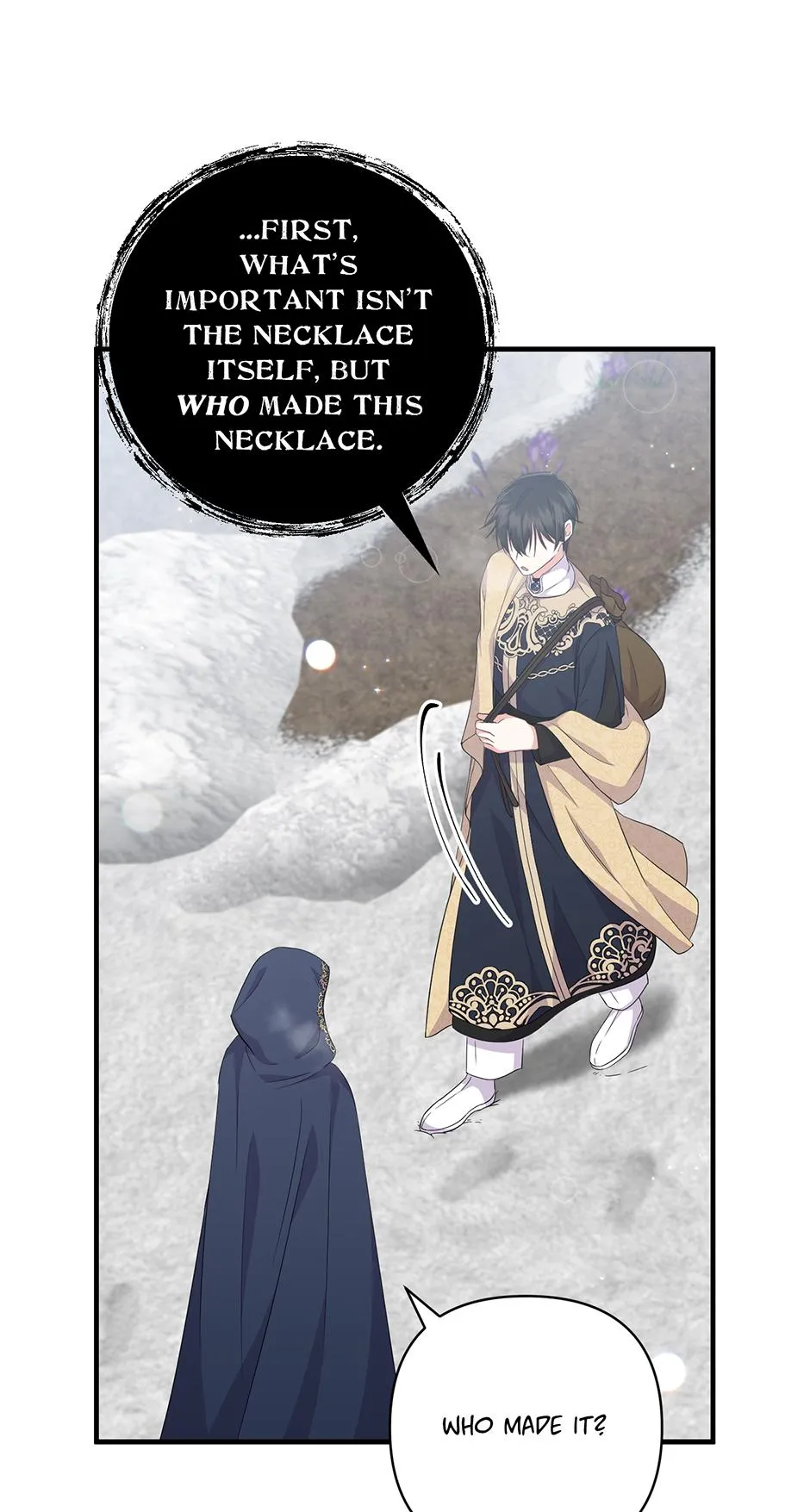 Lovers Beyond Dimension Chapter 23 page 53 - 