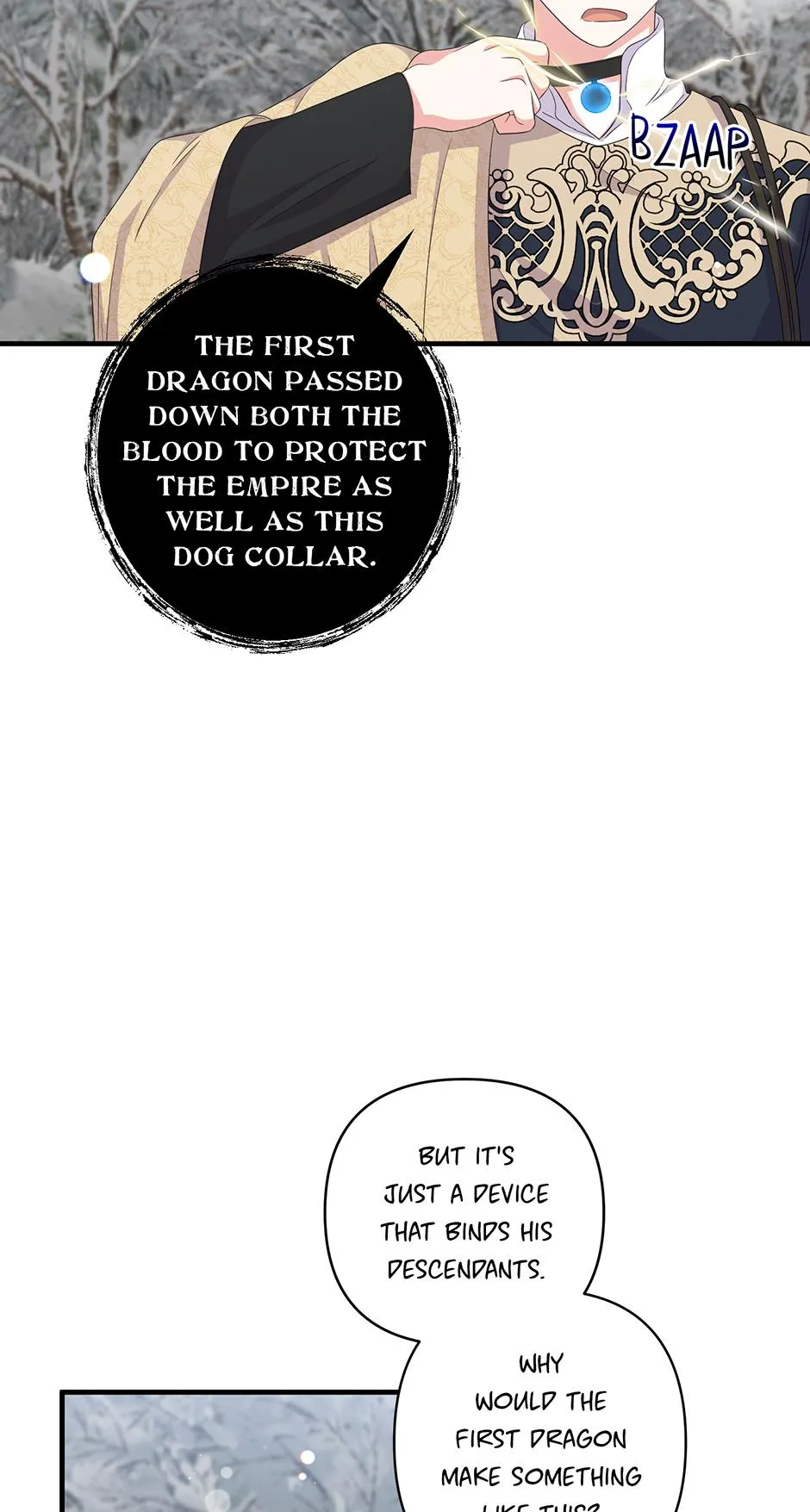 Lovers Beyond Dimension Chapter 23 page 58 - 