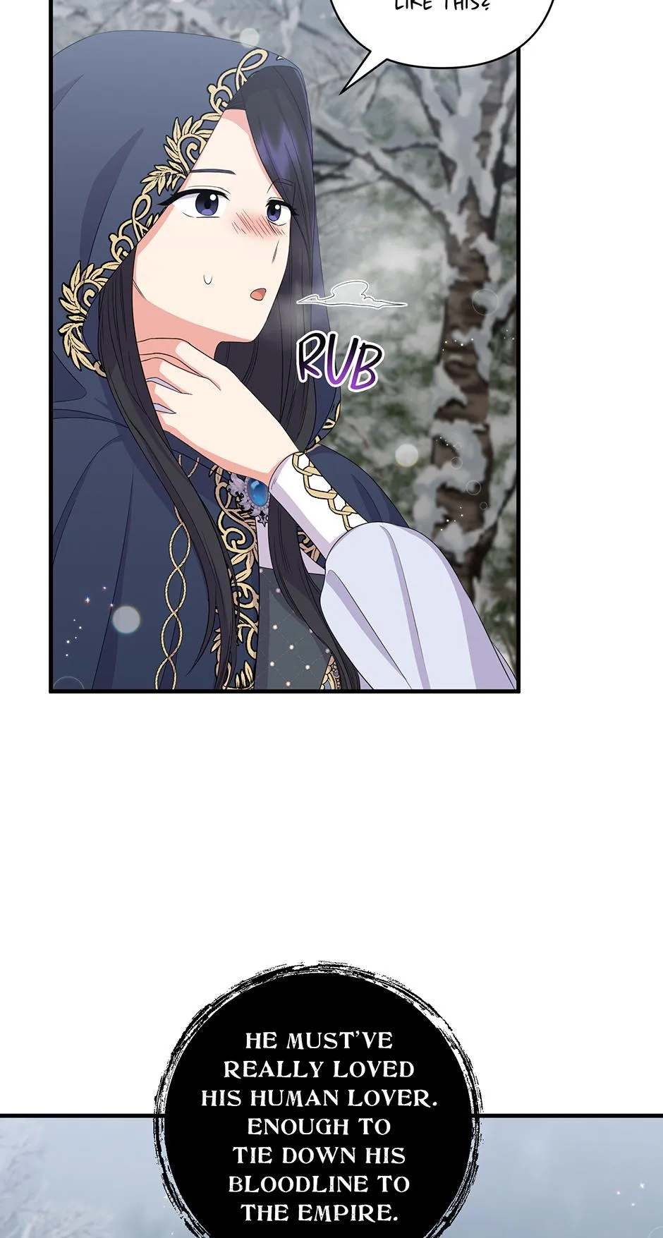 Lovers Beyond Dimension Chapter 23 page 59 - 
