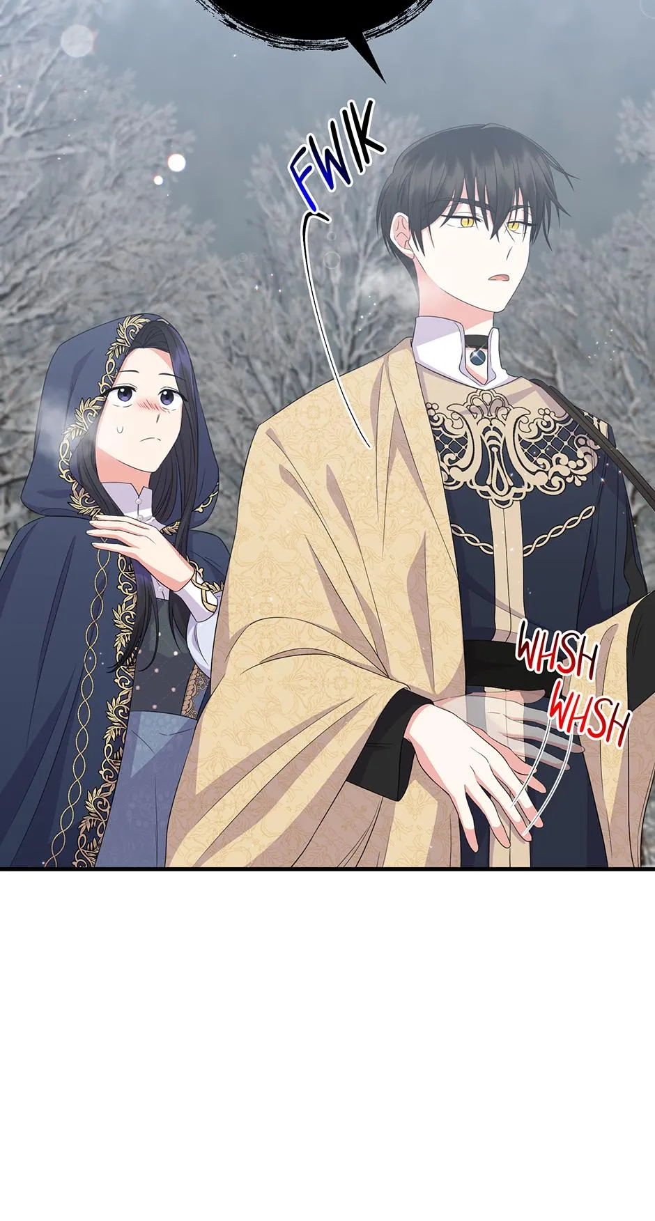 Lovers Beyond Dimension Chapter 23 page 60 - 