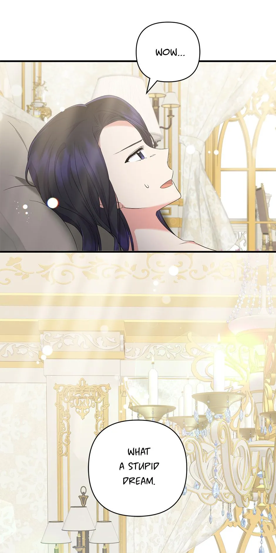 Lovers Beyond Dimension Chapter 23 page 8 - 