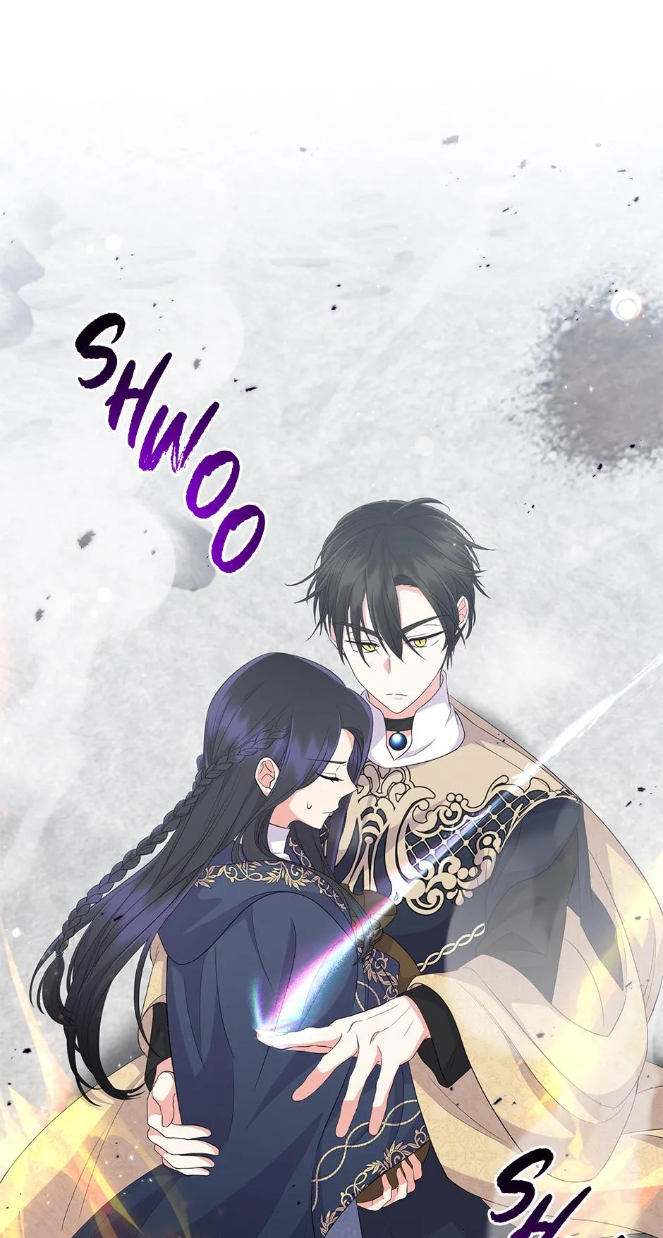 Lovers Beyond Dimension Chapter 24 page 14 - 