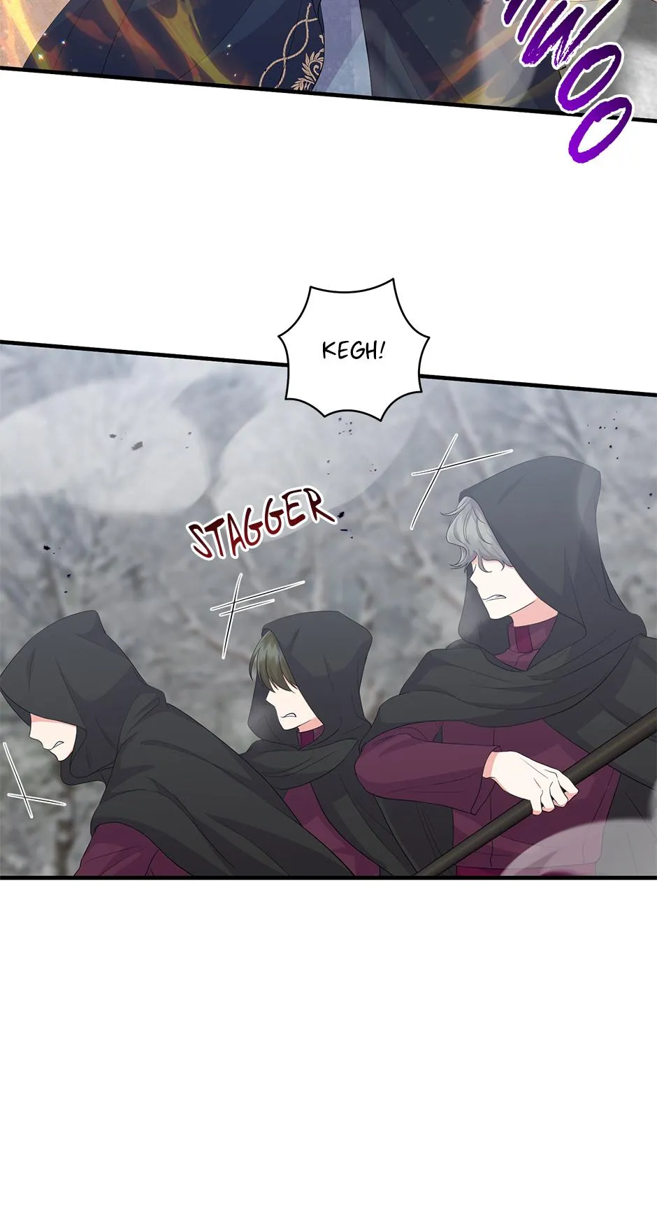 Lovers Beyond Dimension Chapter 24 page 15 - 