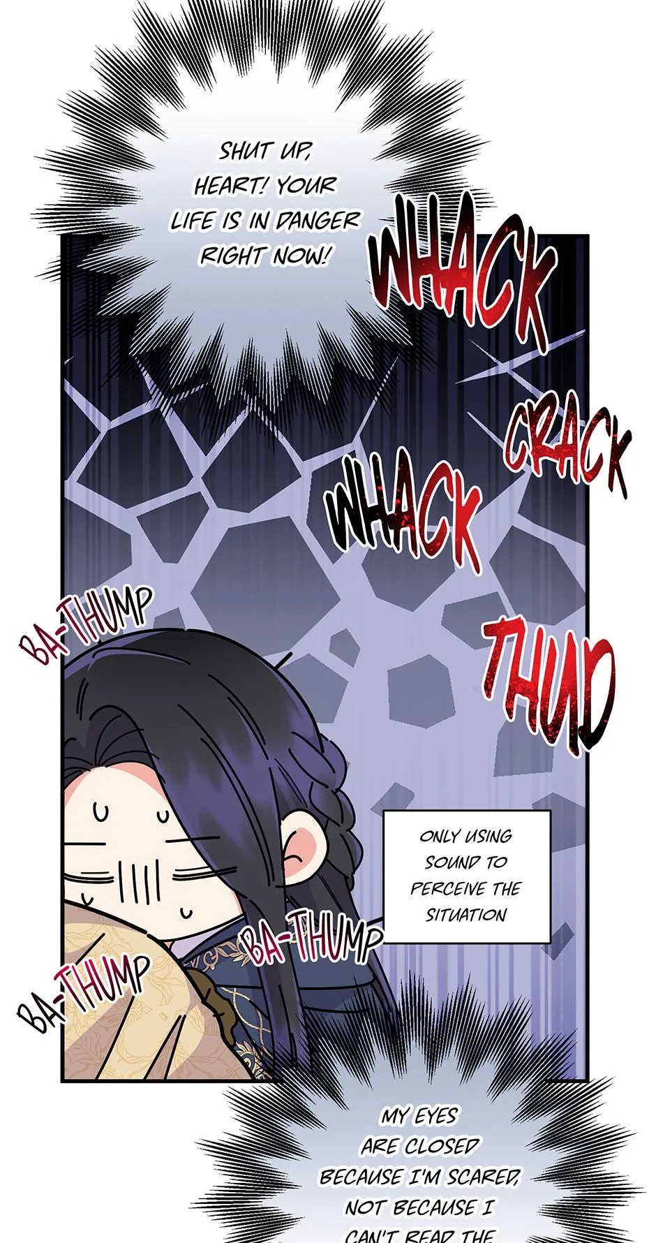 Lovers Beyond Dimension Chapter 24 page 22 - 