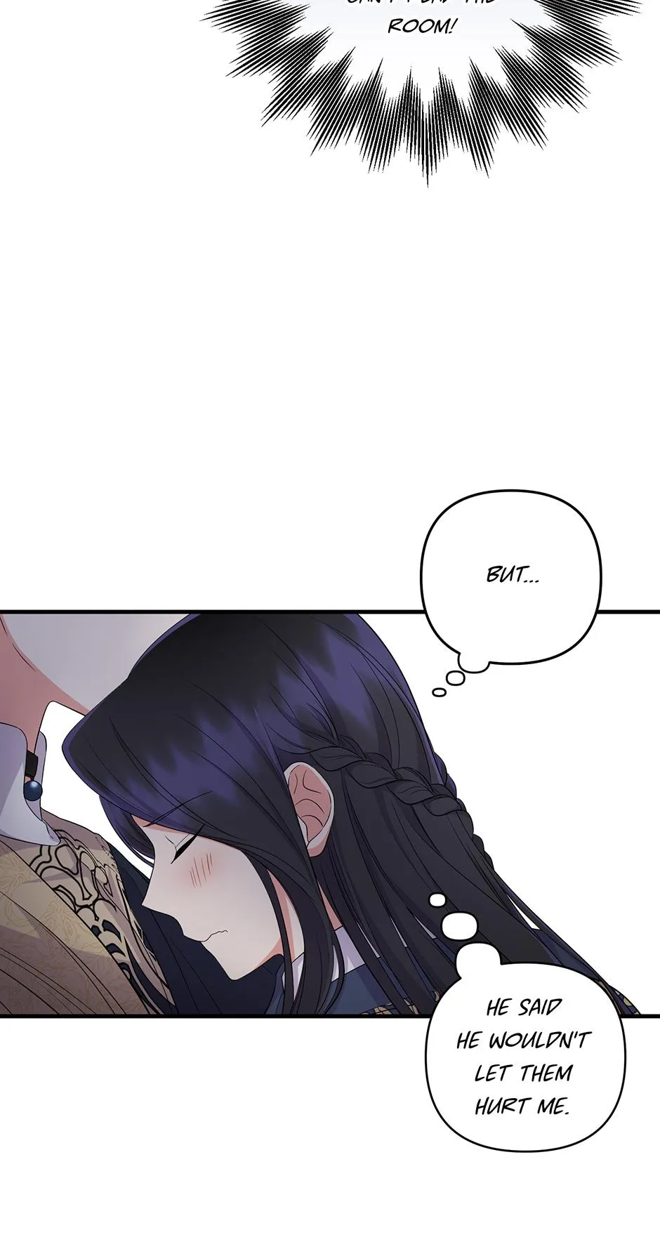 Lovers Beyond Dimension Chapter 24 page 23 - 