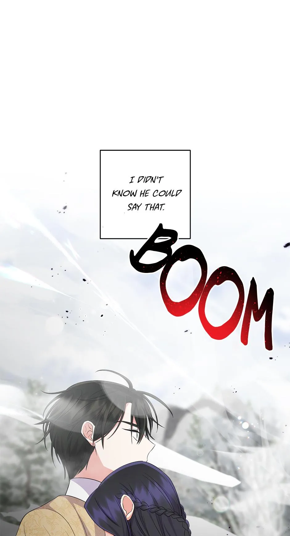 Lovers Beyond Dimension Chapter 24 page 24 - 