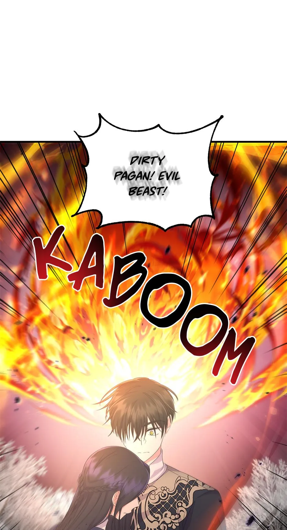 Lovers Beyond Dimension Chapter 24 page 28 - 