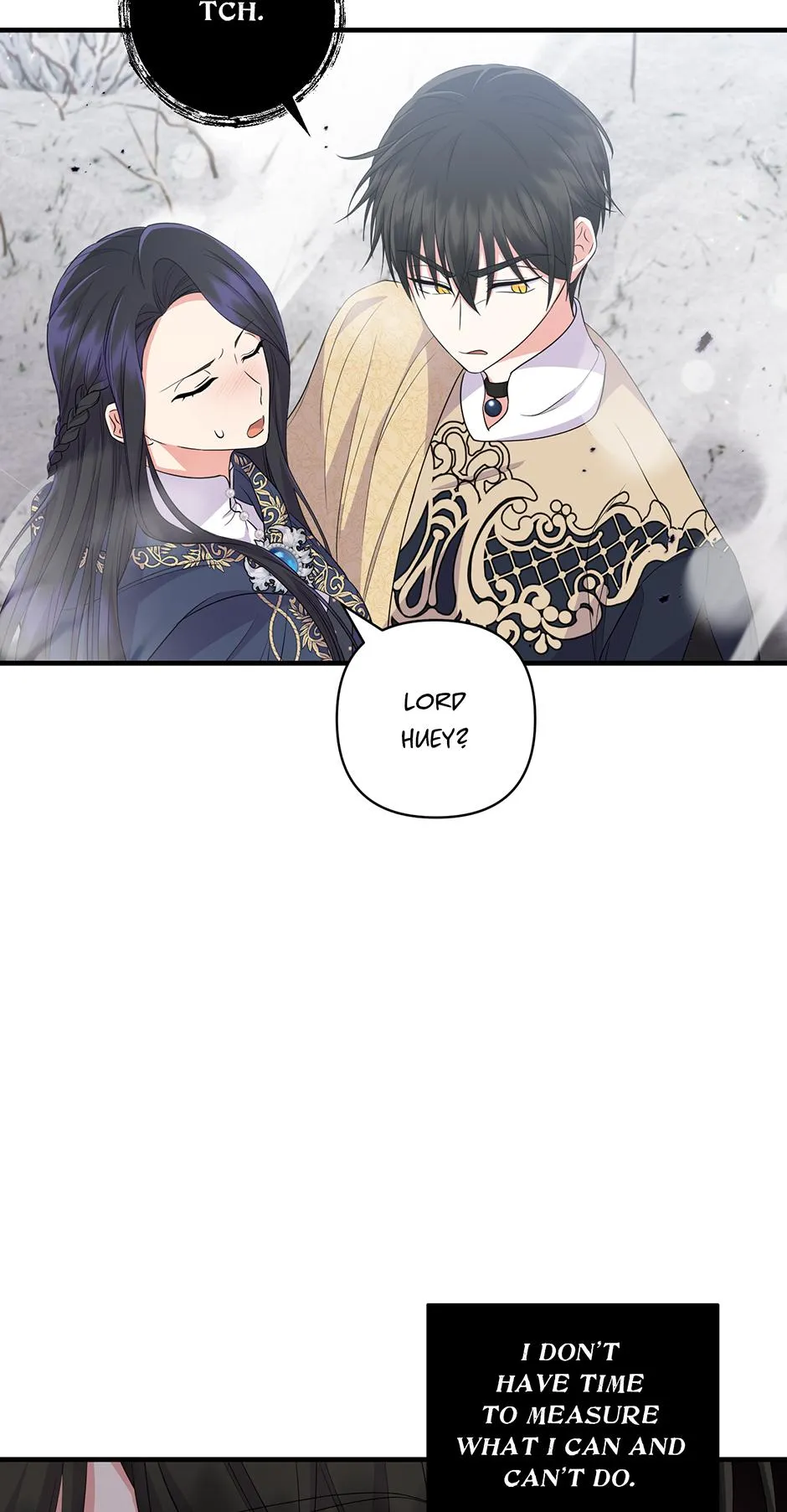 Lovers Beyond Dimension Chapter 24 page 32 - 