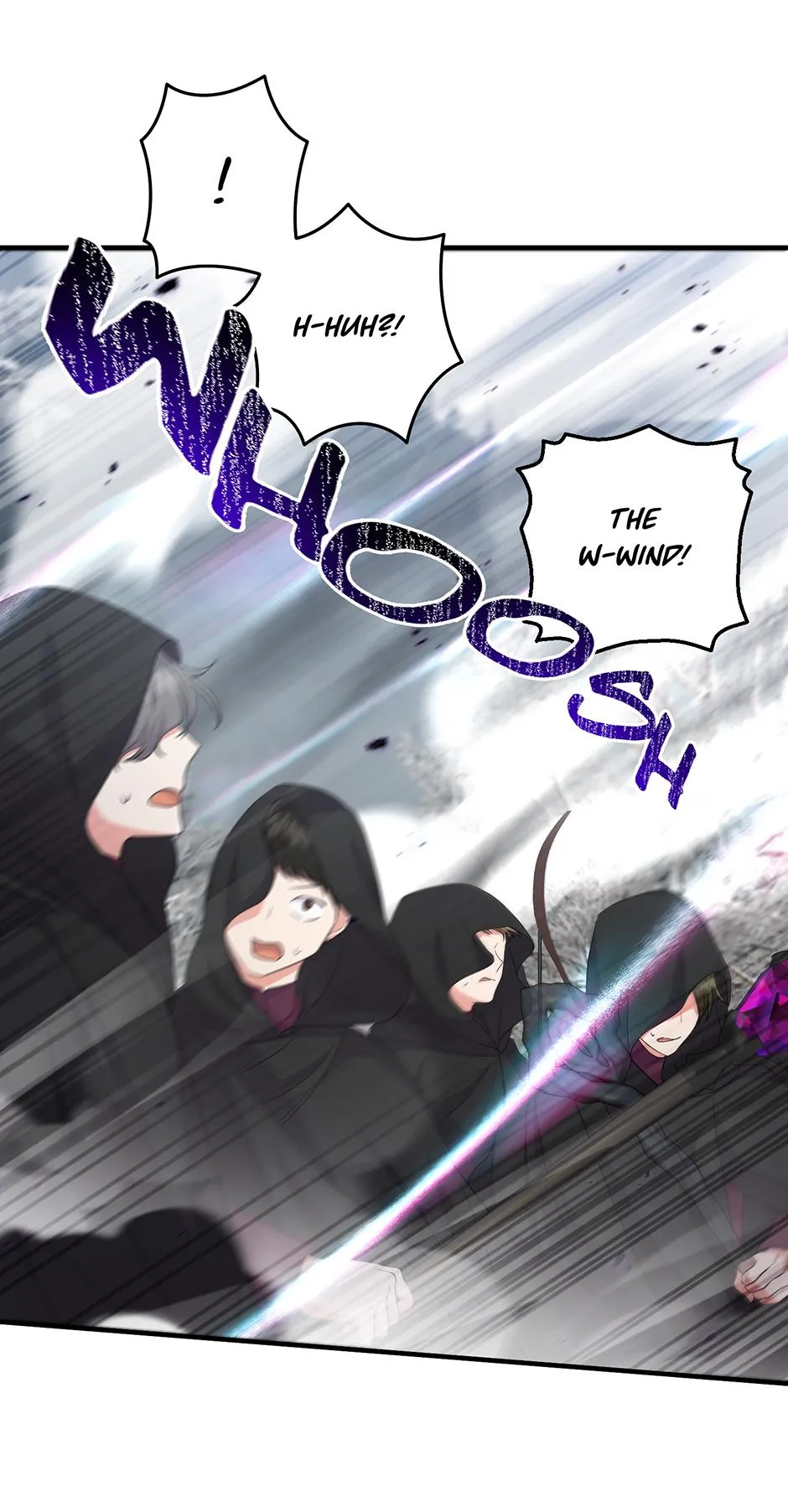 Lovers Beyond Dimension Chapter 24 page 34 - 