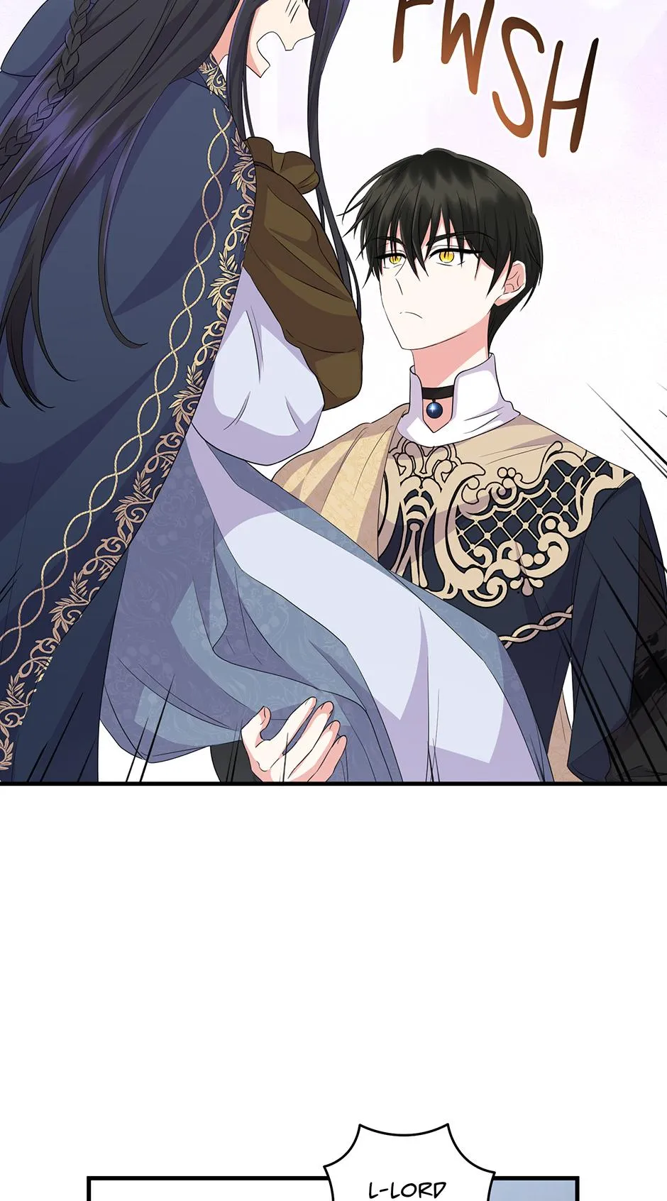 Lovers Beyond Dimension Chapter 24 page 50 - 