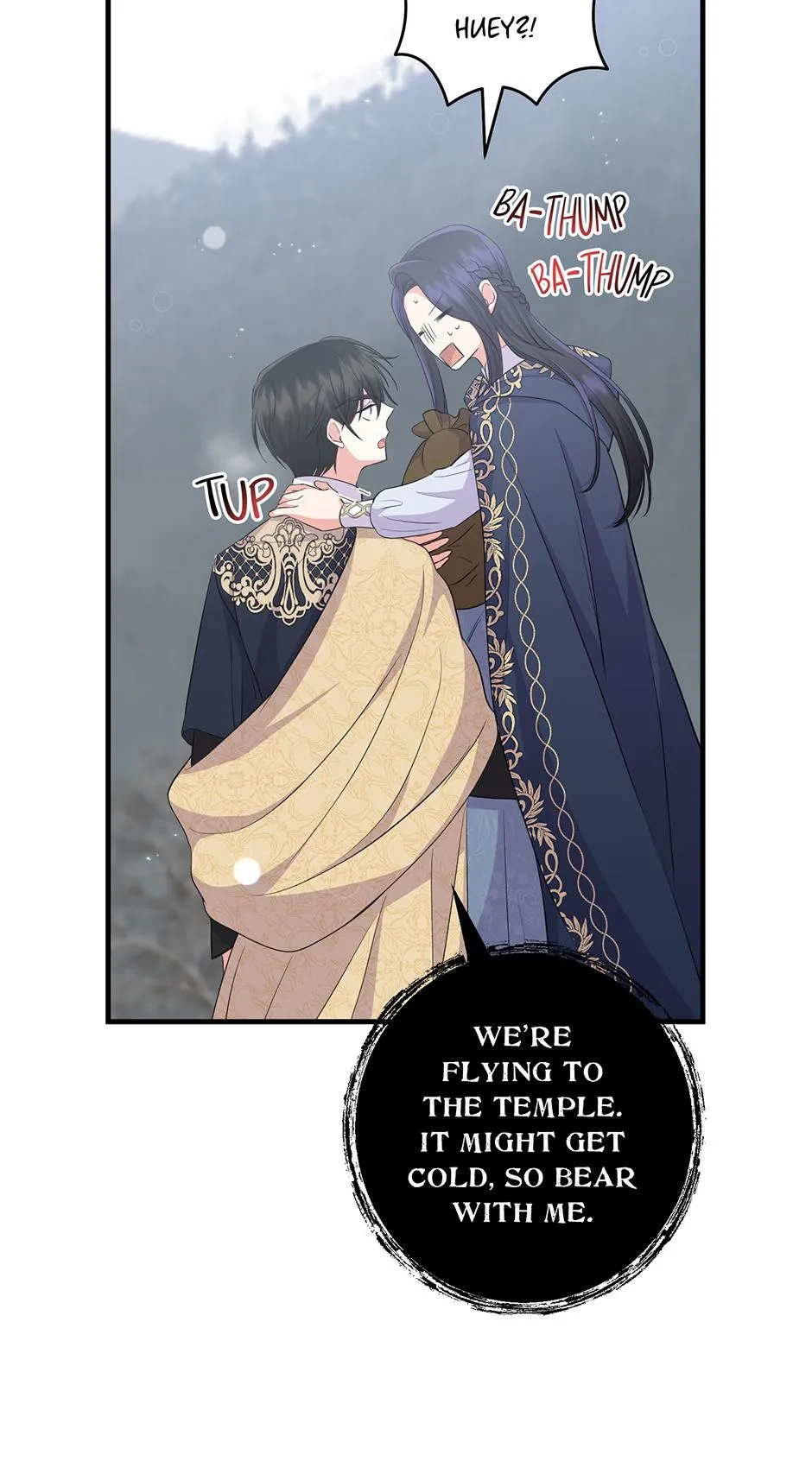 Lovers Beyond Dimension Chapter 24 page 51 - 
