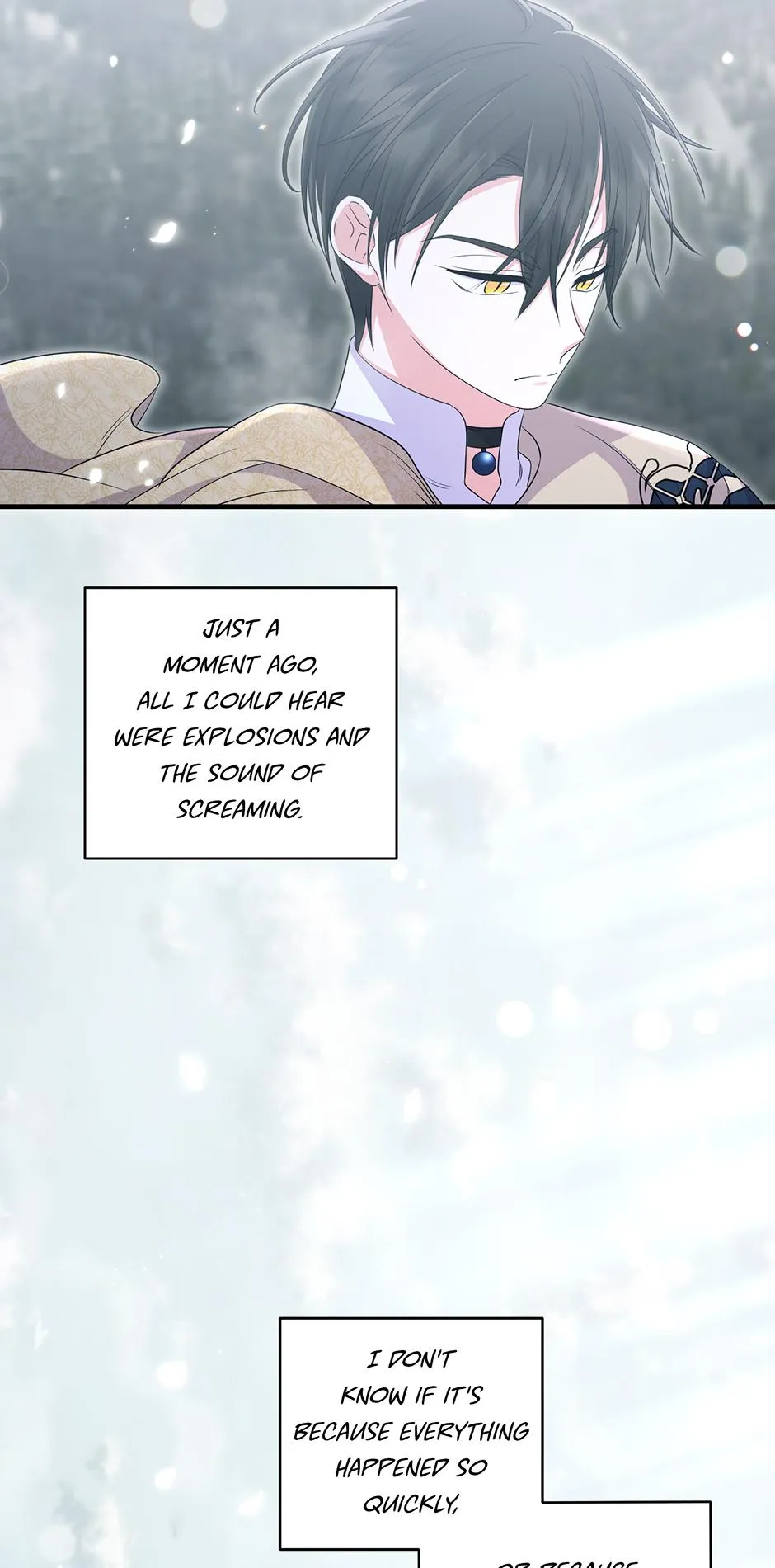 Lovers Beyond Dimension Chapter 24 page 55 - 