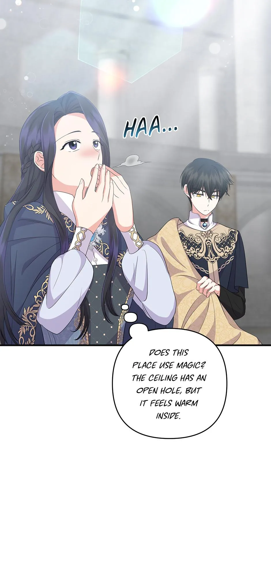 Lovers Beyond Dimension Chapter 24 page 59 - 