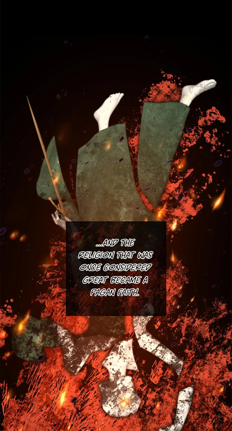Lovers Beyond Dimension Chapter 24 page 7 - 