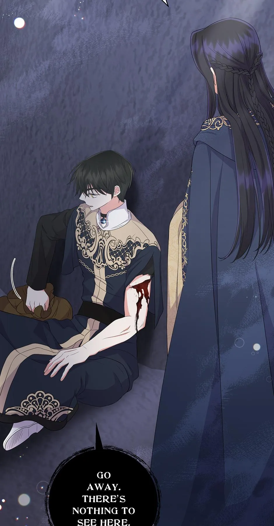 Lovers Beyond Dimension Chapter 24 page 71 - 