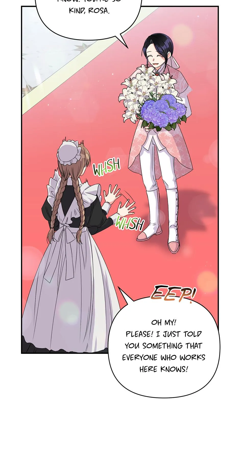 Lovers Beyond Dimension Chapter 7 page 11 - 