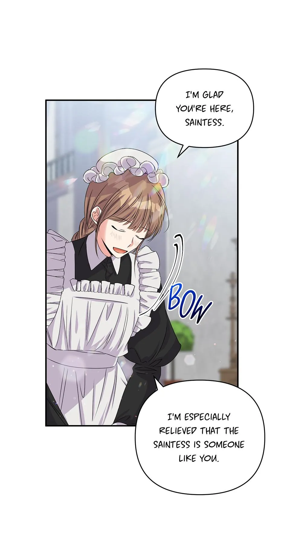 Lovers Beyond Dimension Chapter 7 page 12 - 