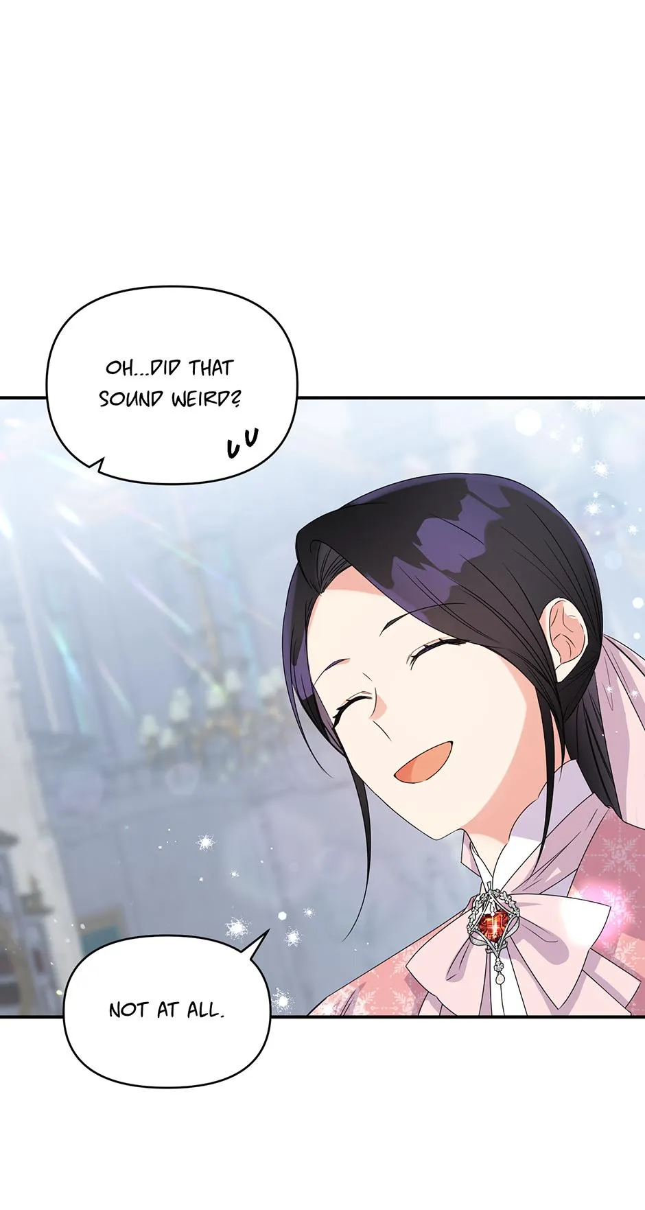 Lovers Beyond Dimension Chapter 7 page 13 - 