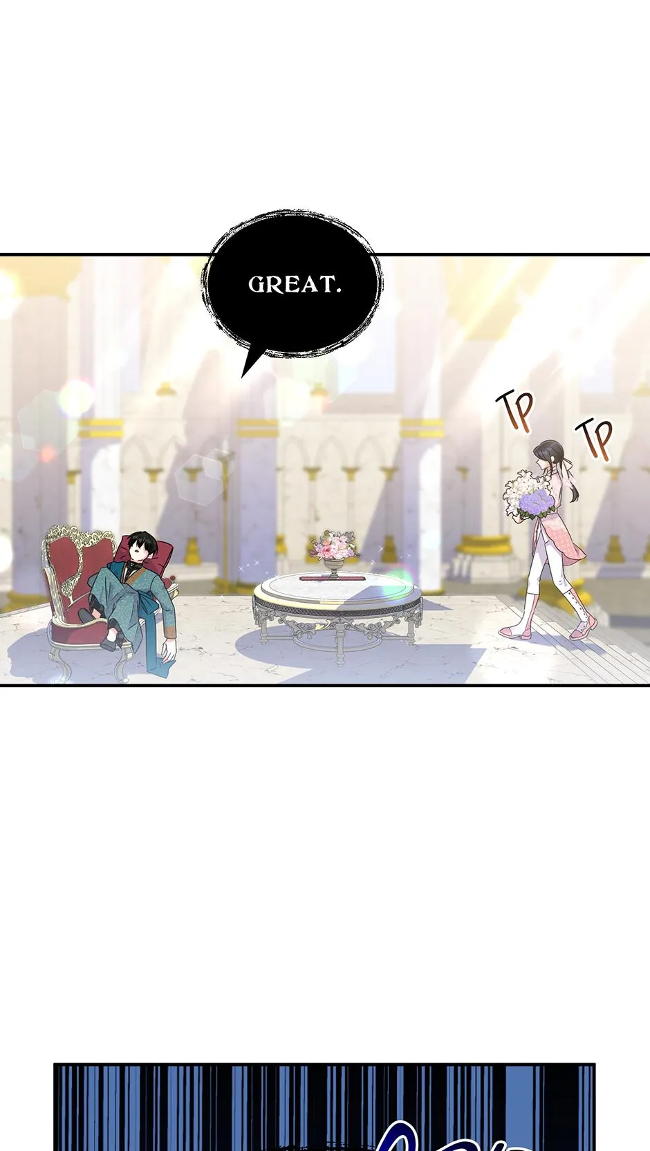 Lovers Beyond Dimension Chapter 7 page 18 - 