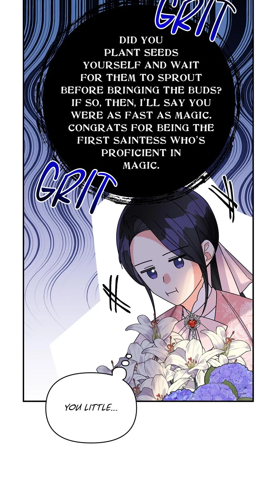 Lovers Beyond Dimension Chapter 7 page 19 - 