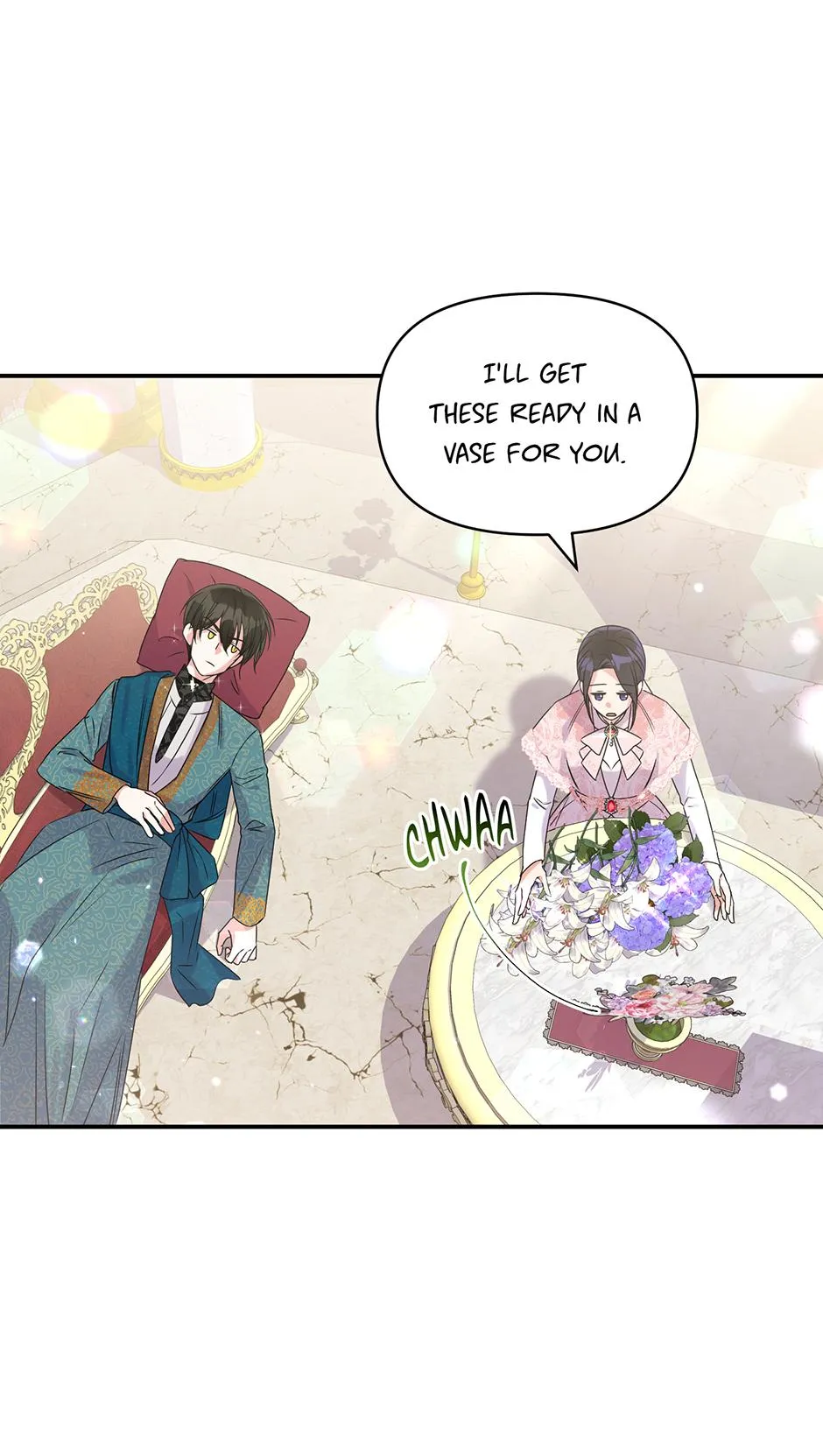 Lovers Beyond Dimension Chapter 7 page 20 - 