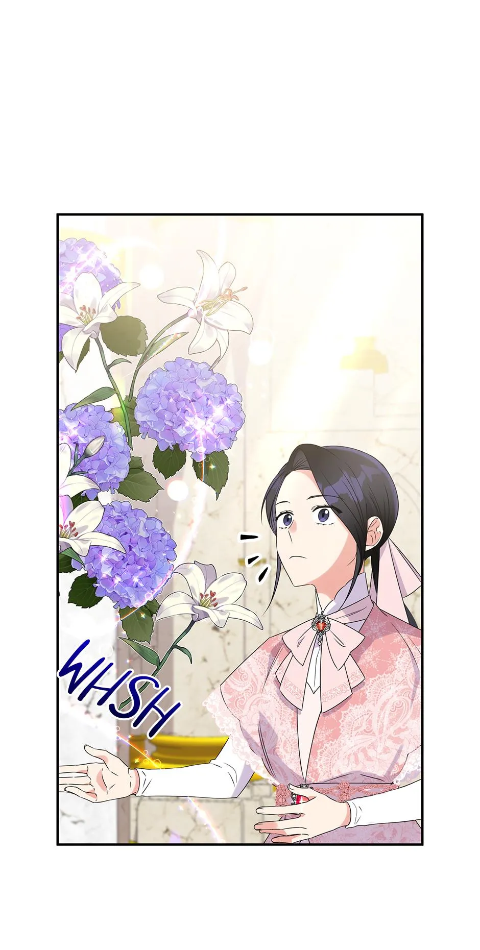 Lovers Beyond Dimension Chapter 7 page 21 - 