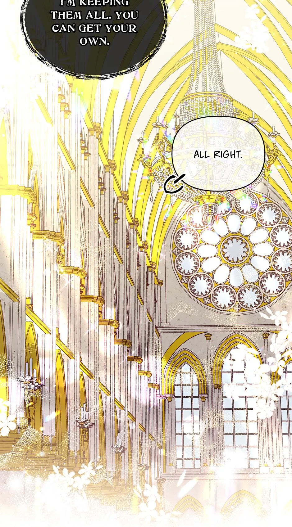 Lovers Beyond Dimension Chapter 7 page 27 - 