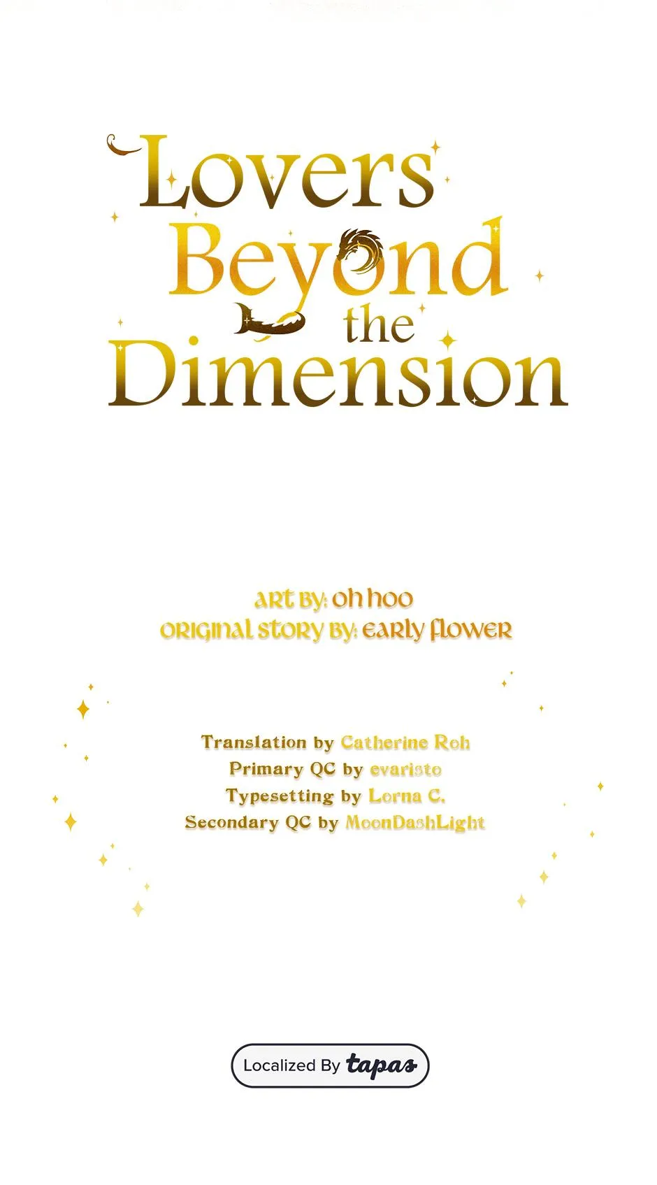 Lovers Beyond Dimension Chapter 7 page 28 - 