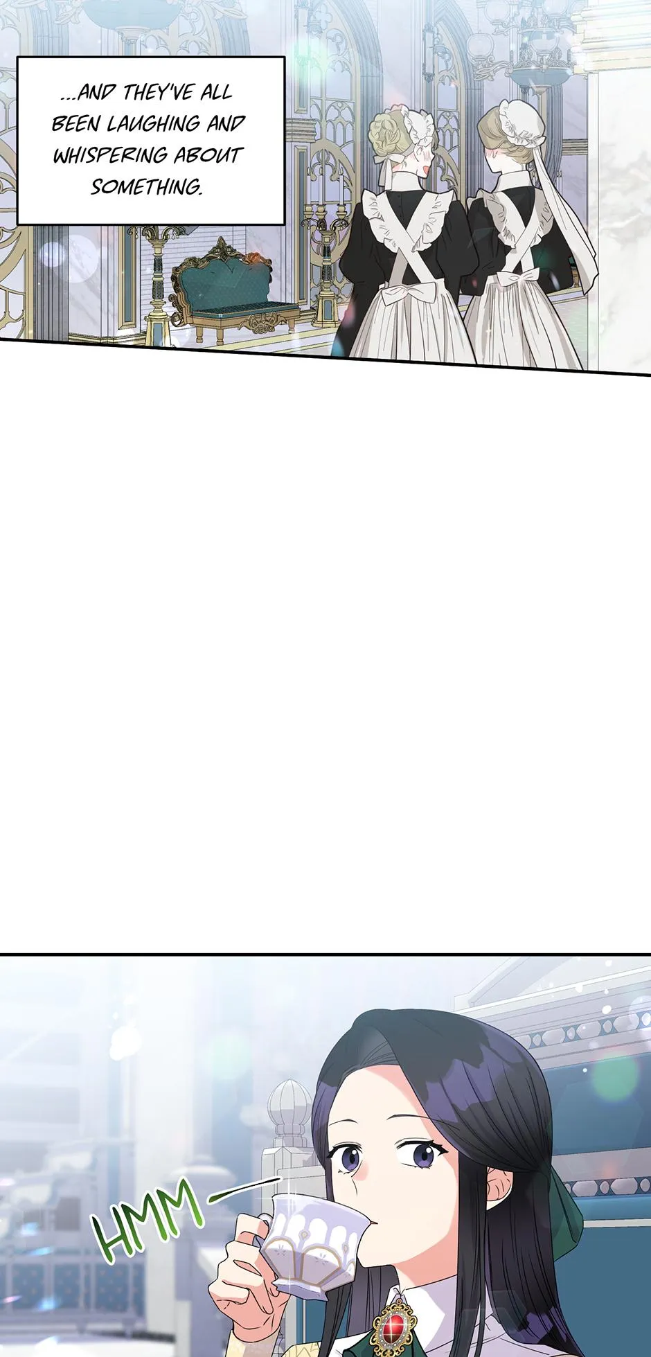 Lovers Beyond Dimension Chapter 7 page 31 - 