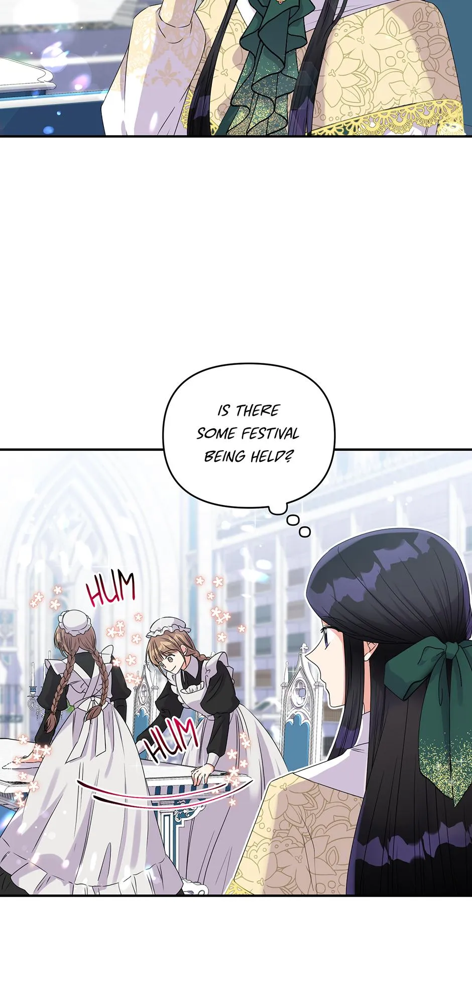 Lovers Beyond Dimension Chapter 7 page 32 - 