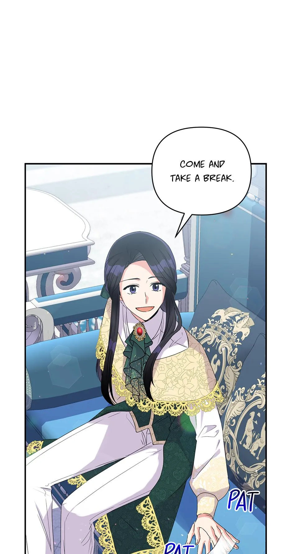 Lovers Beyond Dimension Chapter 7 page 34 - 