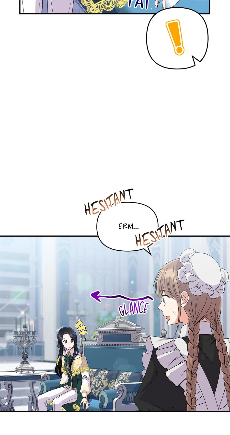 Lovers Beyond Dimension Chapter 7 page 35 - 