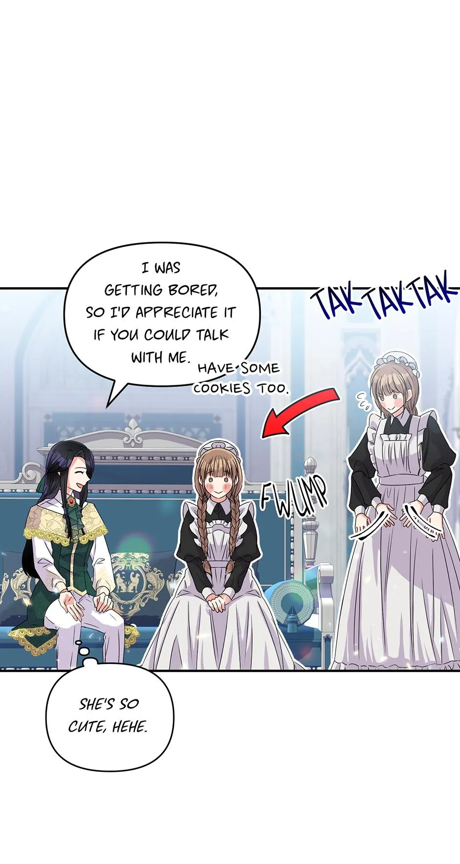 Lovers Beyond Dimension Chapter 7 page 38 - 
