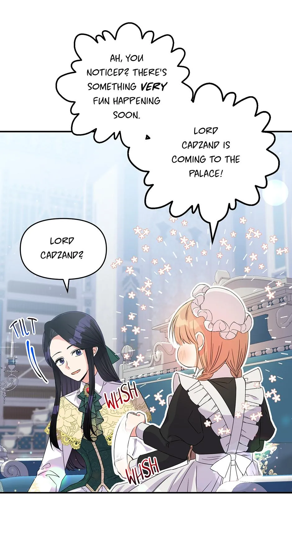 Lovers Beyond Dimension Chapter 7 page 40 - 