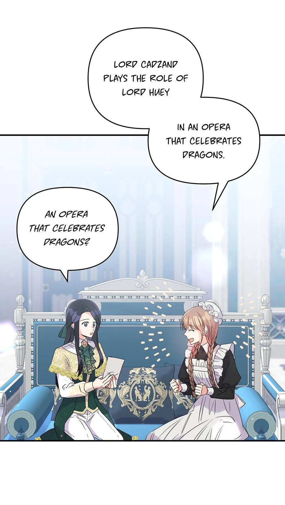 Lovers Beyond Dimension Chapter 7 page 44 - 