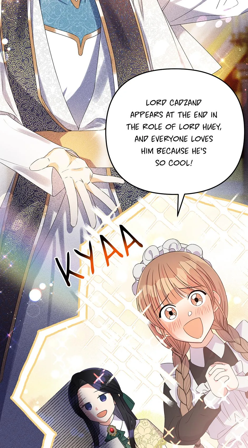 Lovers Beyond Dimension Chapter 7 page 46 - 