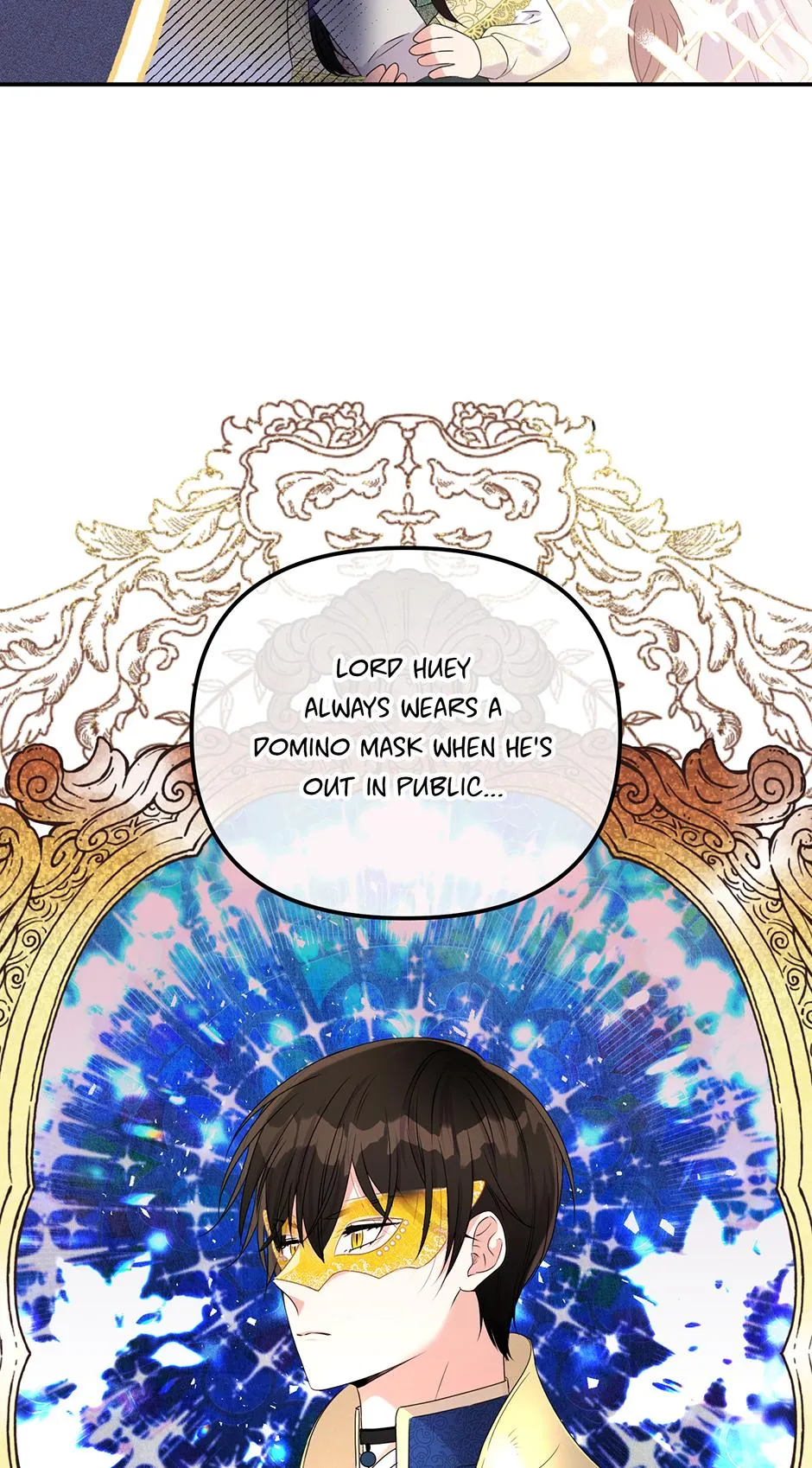 Lovers Beyond Dimension Chapter 7 page 47 - 