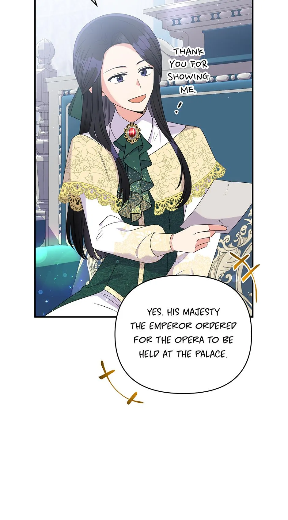 Lovers Beyond Dimension Chapter 7 page 49 - 