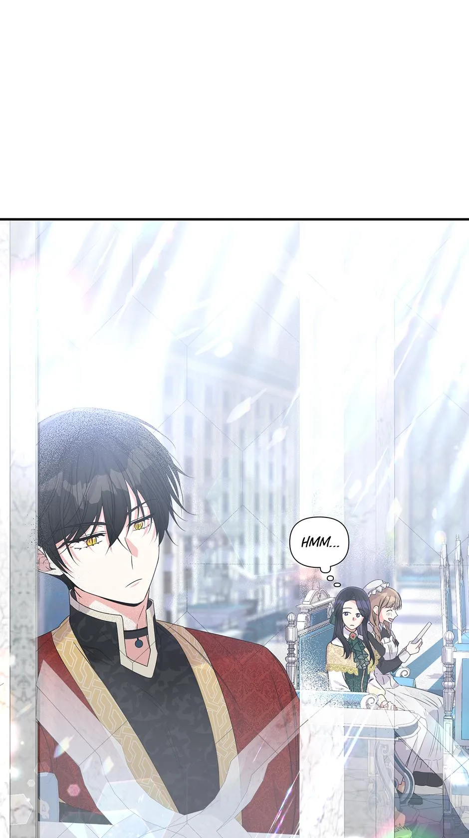 Lovers Beyond Dimension Chapter 7 page 52 - 