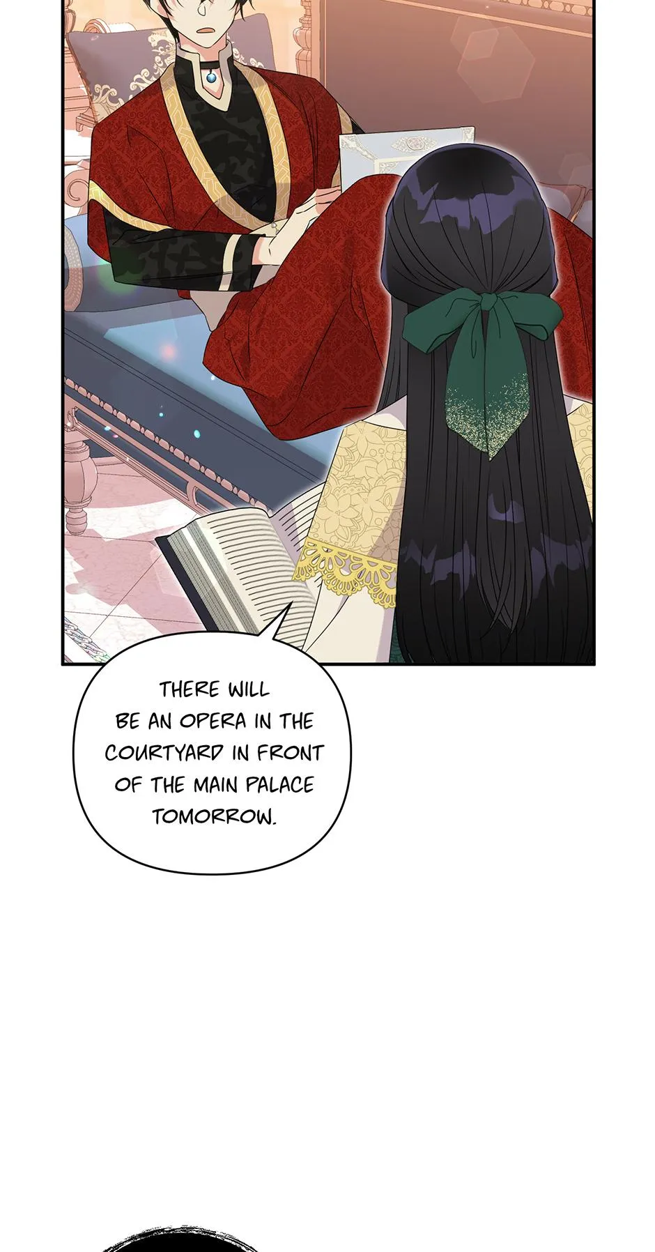 Lovers Beyond Dimension Chapter 7 page 56 - 