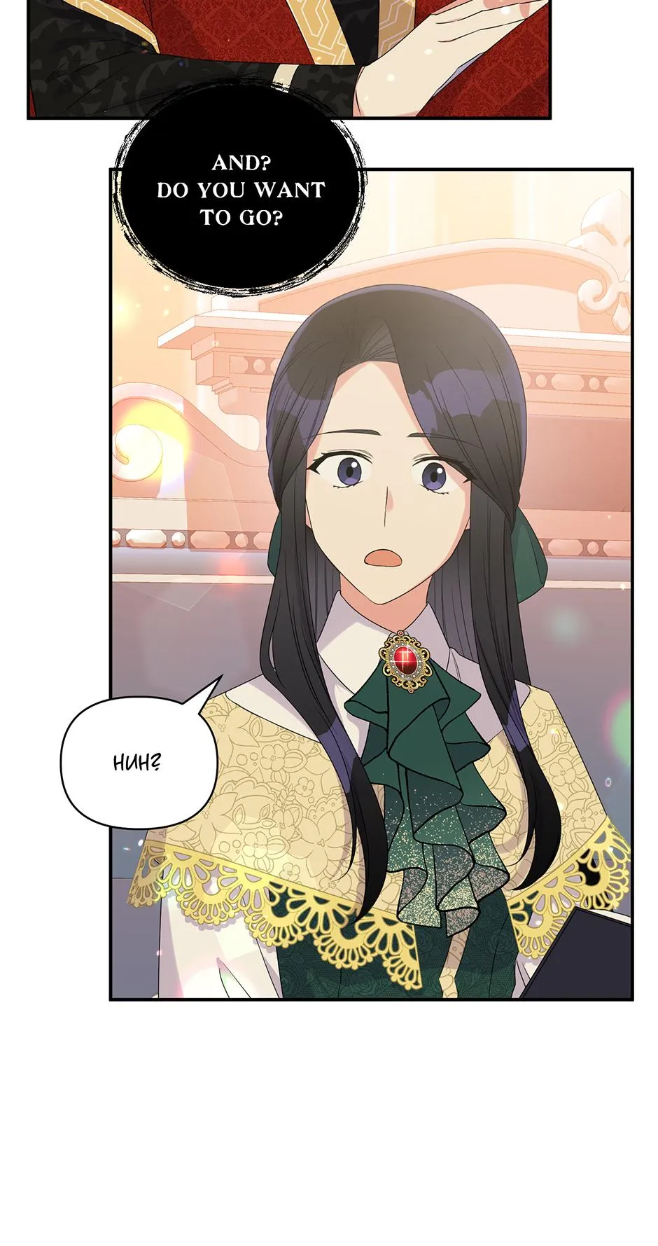Lovers Beyond Dimension Chapter 7 page 59 - 