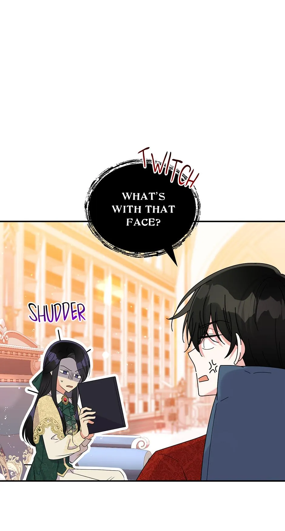 Lovers Beyond Dimension Chapter 7 page 62 - 