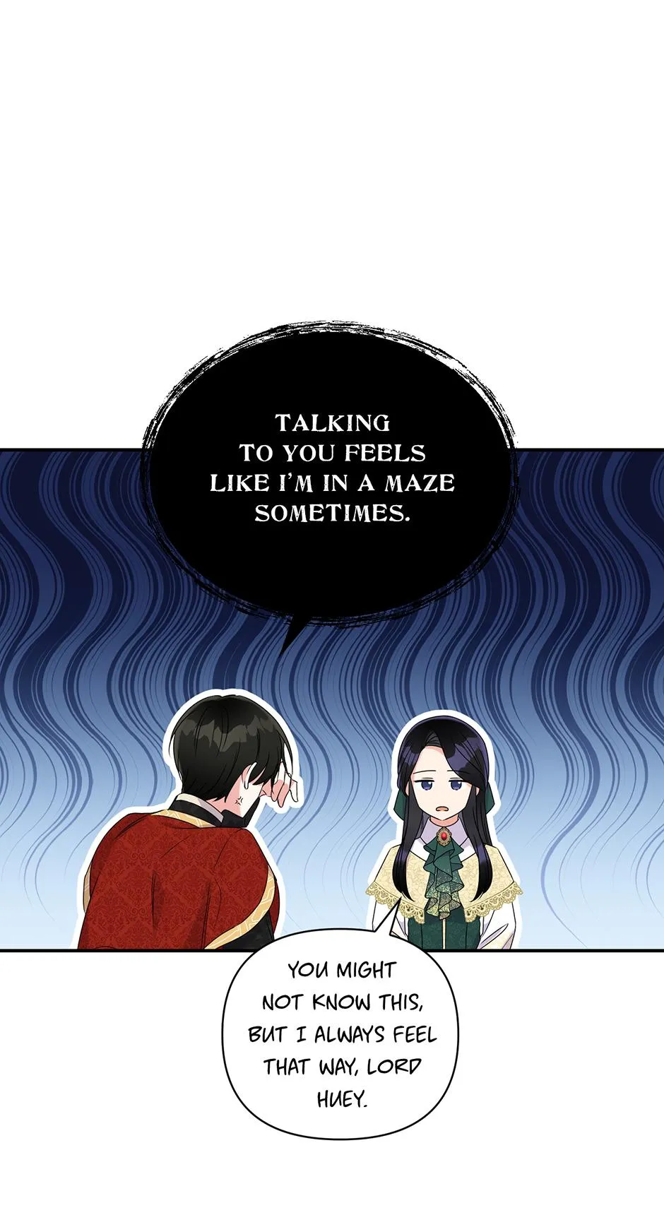 Lovers Beyond Dimension Chapter 7 page 65 - 