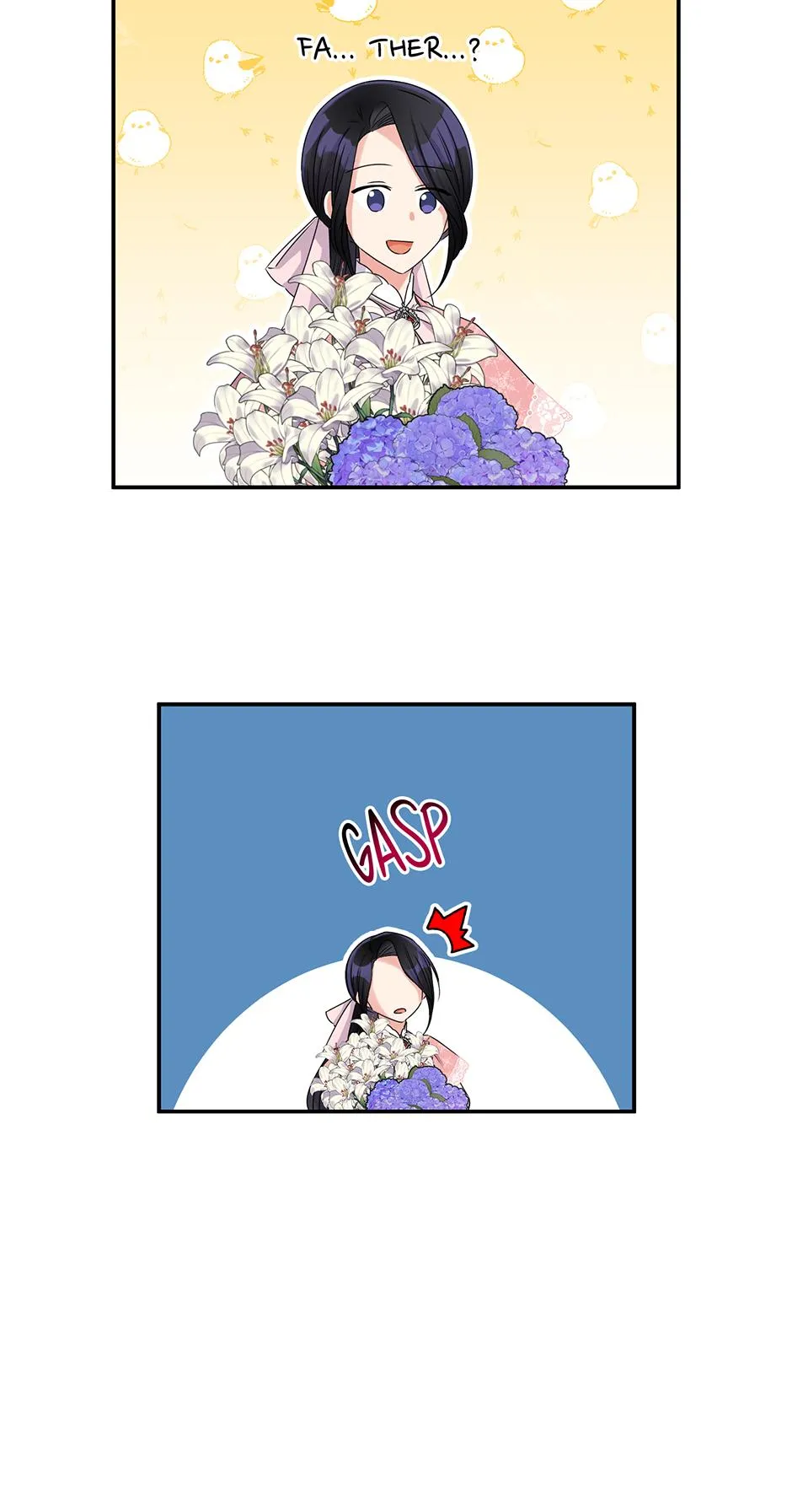 Lovers Beyond Dimension Chapter 7 page 8 - 