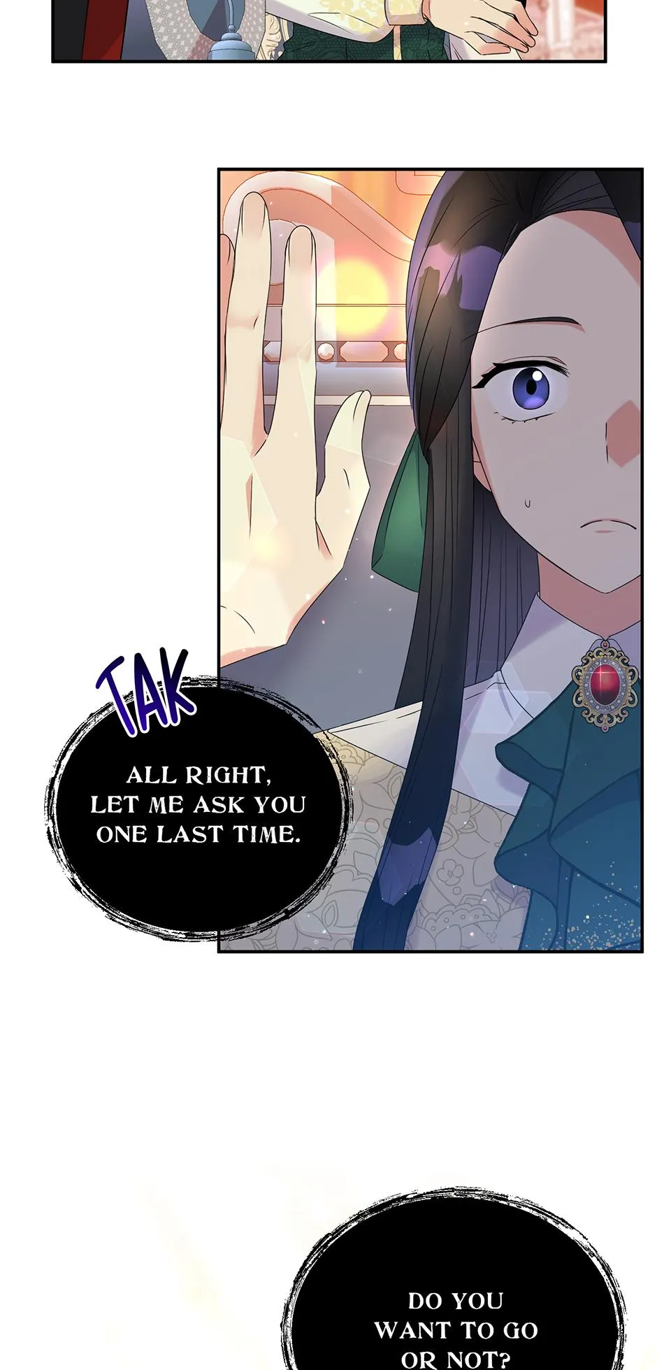 Lovers Beyond Dimension Chapter 7 page 71 - 